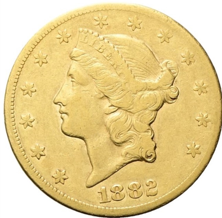 1882-CC-$20-Gold-Liberty