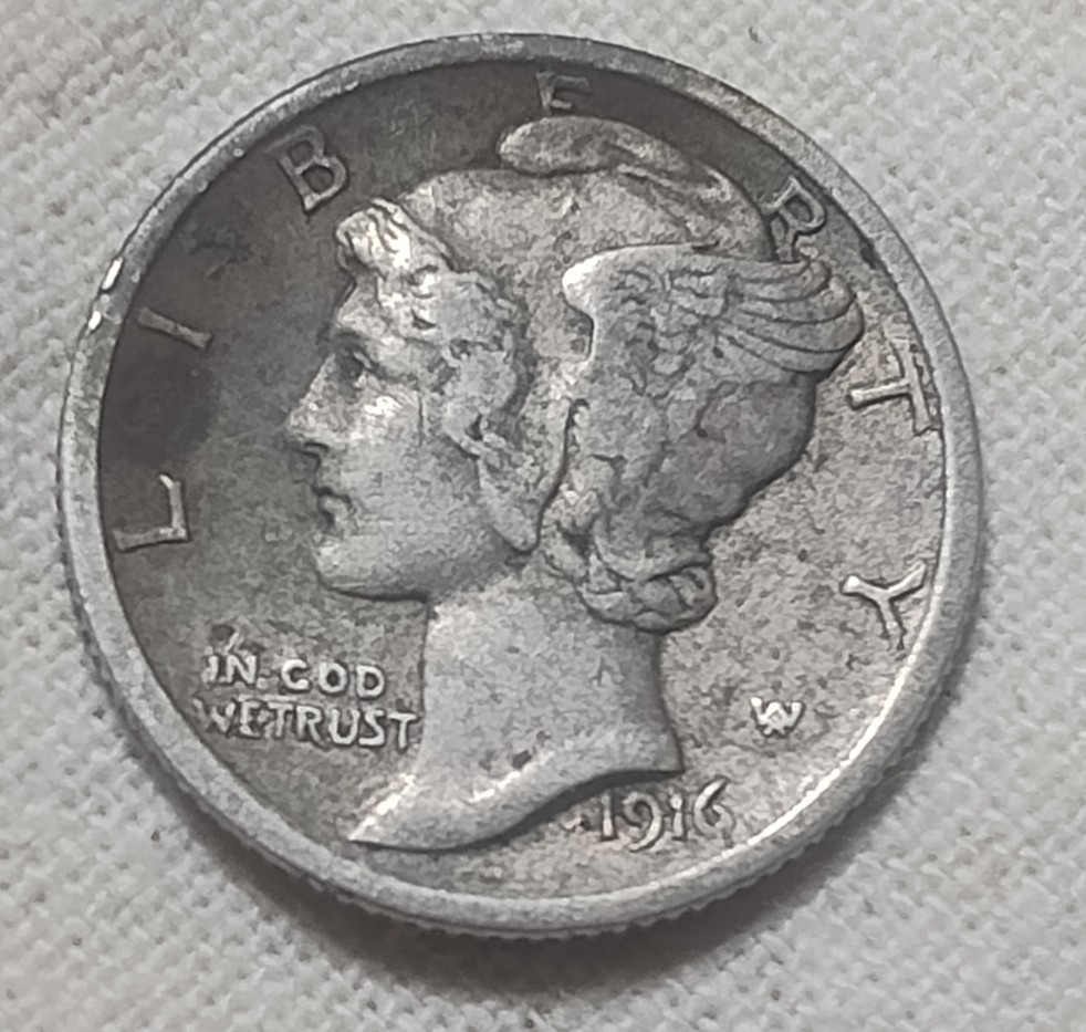 1916-P-Mercury-Dime-Misaligned-Die-Thoughts-.