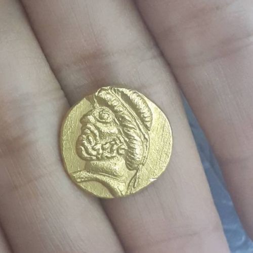 Parthian-Coin---Fake?---Please-Help