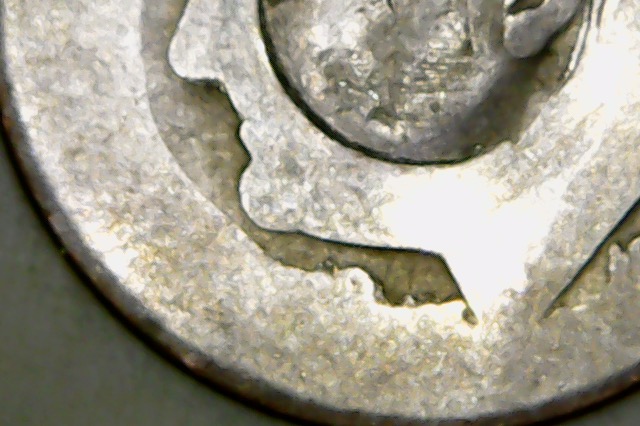 Damaged-Dime-?-Mint-Or-Post-Damage-?