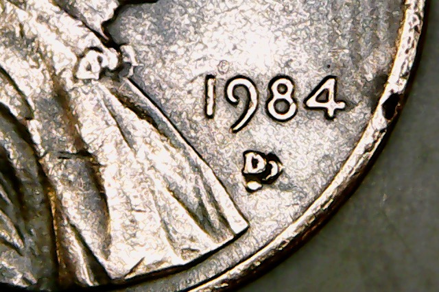 1984-D-Lincoln-Cent-RPM-D/D/D-Or-D/D/P