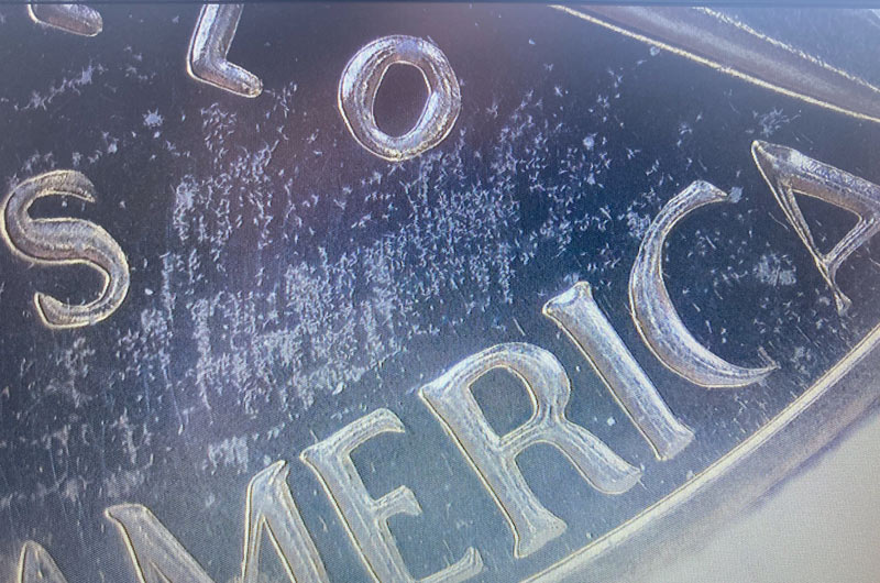 1969-S-Proof-Nickel---Heavy-Thickening-At-The-Base-Of-The-Type-Variety,-Damage-Or-An-Error?