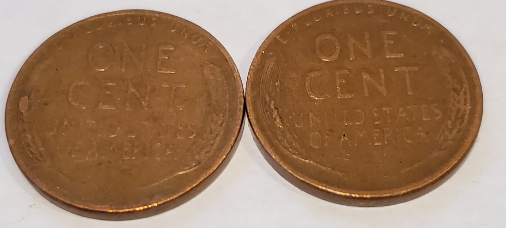 Retained-Die-Break---1950-S-Cents-General-Question