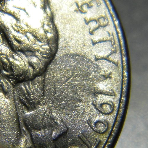 1997-P-Jefferson-Nickel-Strike-Through-Grease-Obverse-&-Reverse?
