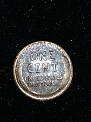 1922-Wheat-Penny-With-Authentication-Certificate-And-Others