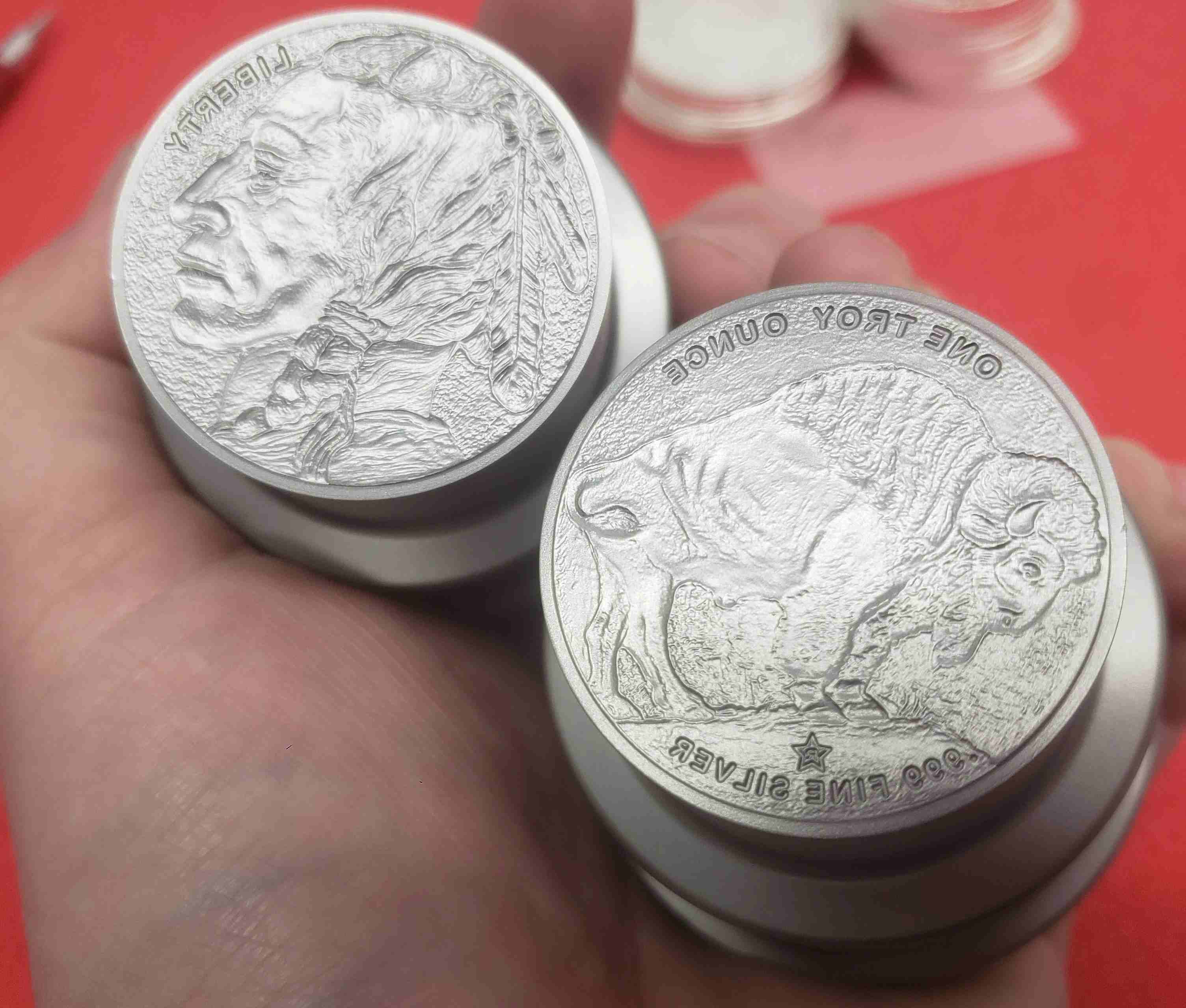 1-Oz.-Silver-Buffalo,-What-Mint-Is-This-Made-From?