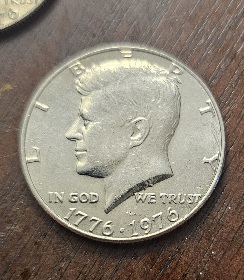 1976-Half-Dollar-Graded,-Coin-Snap-Graded-58?
