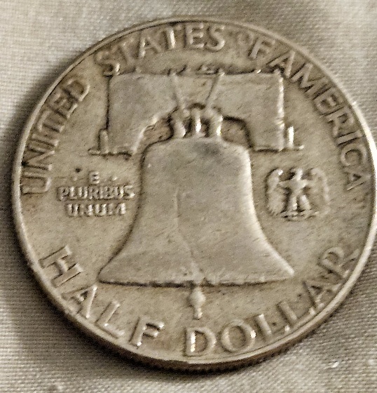 1954-Benjamin-Half-Dollar