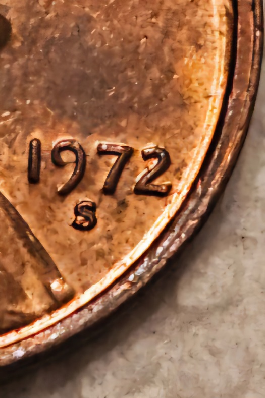 1972-S-Penny-