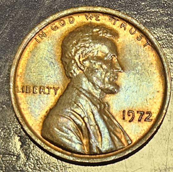 1972-Penny-That-I-Was-Told-If-Graded-ĺ-65-Or-66?