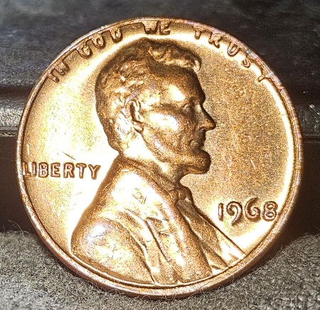 1968-Penny-Incredible-Condition