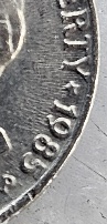 1985-P-Nickel-What-Would-Cause-These-Waves-On-The-Obverse-Side