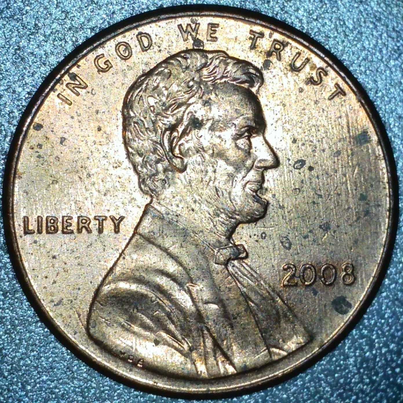 2008-Lincoln-Cent-With-Die-Chip-On-Memorial
