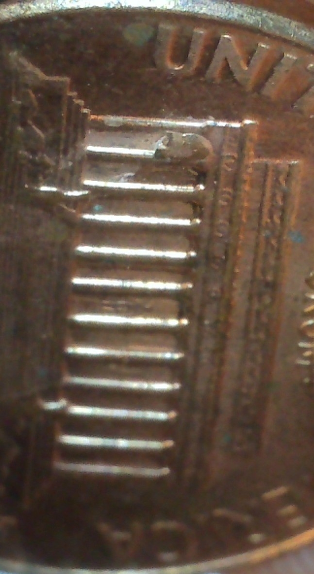 2008-Lincoln-Cent-With-Die-Chip-On-Memorial