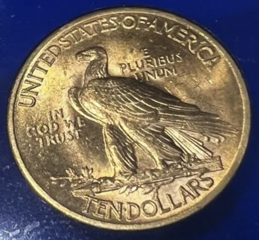 1932-$10-Indian-Gold---What's-Your-Grade-?