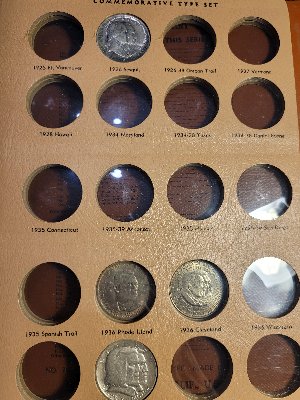 My-Commemorative-Collection-So-Far-.-.-.