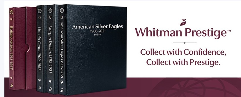 My-Comparison-Of-Whitman,-Littleton-And-Dansco-Albums