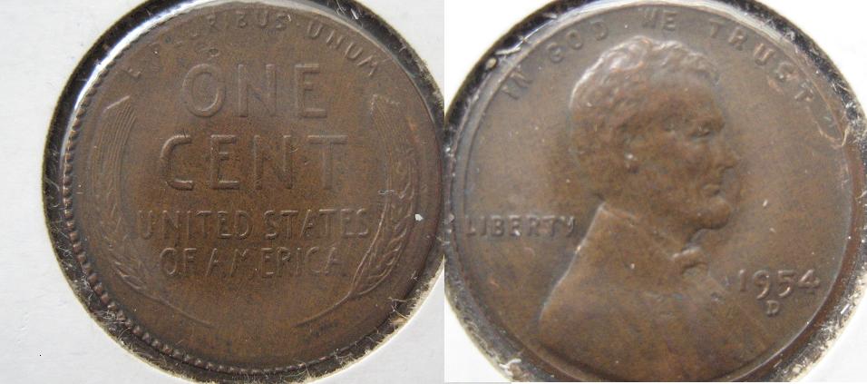 1954-D-Lincoln-Wheat-Cent-Error