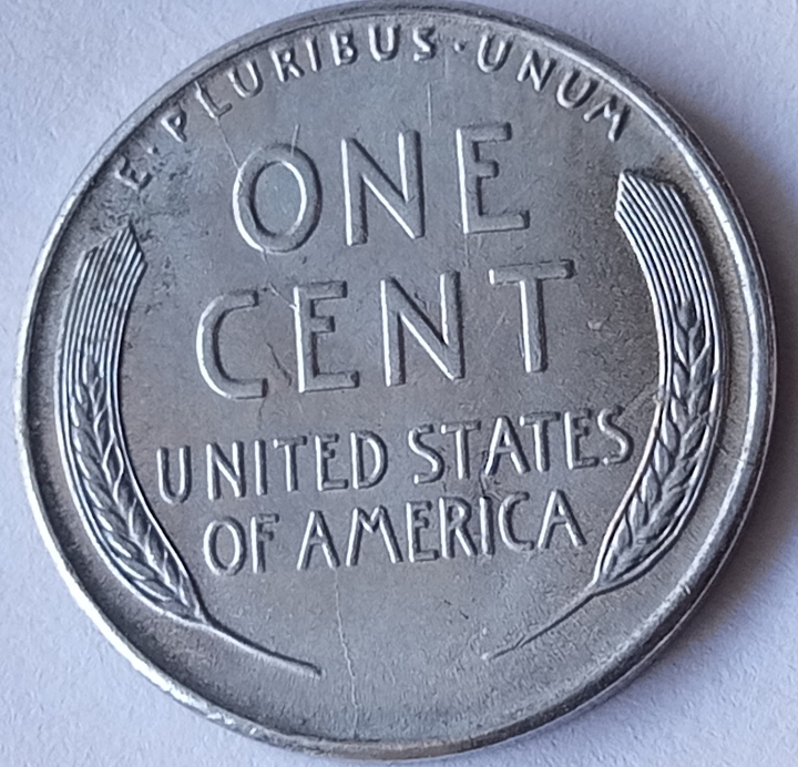1943-Steel-Cent-Rim-To-Rim-Die-Break/-Bisecting-Die-Cracks?
