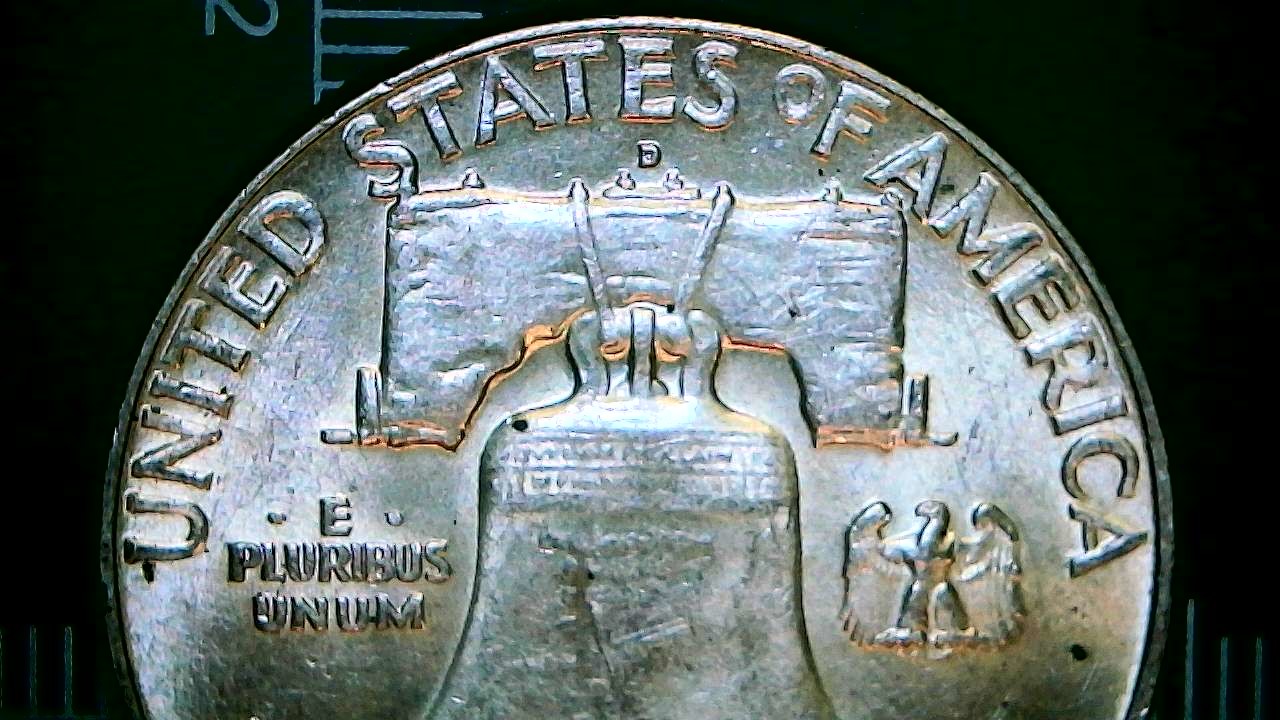1961-D-Franklin-Half-Dollar-Grade