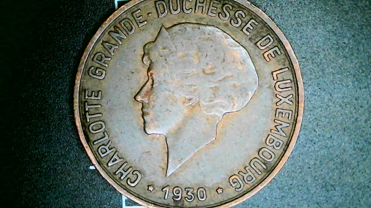 1930-Charlotte-Luxembourg