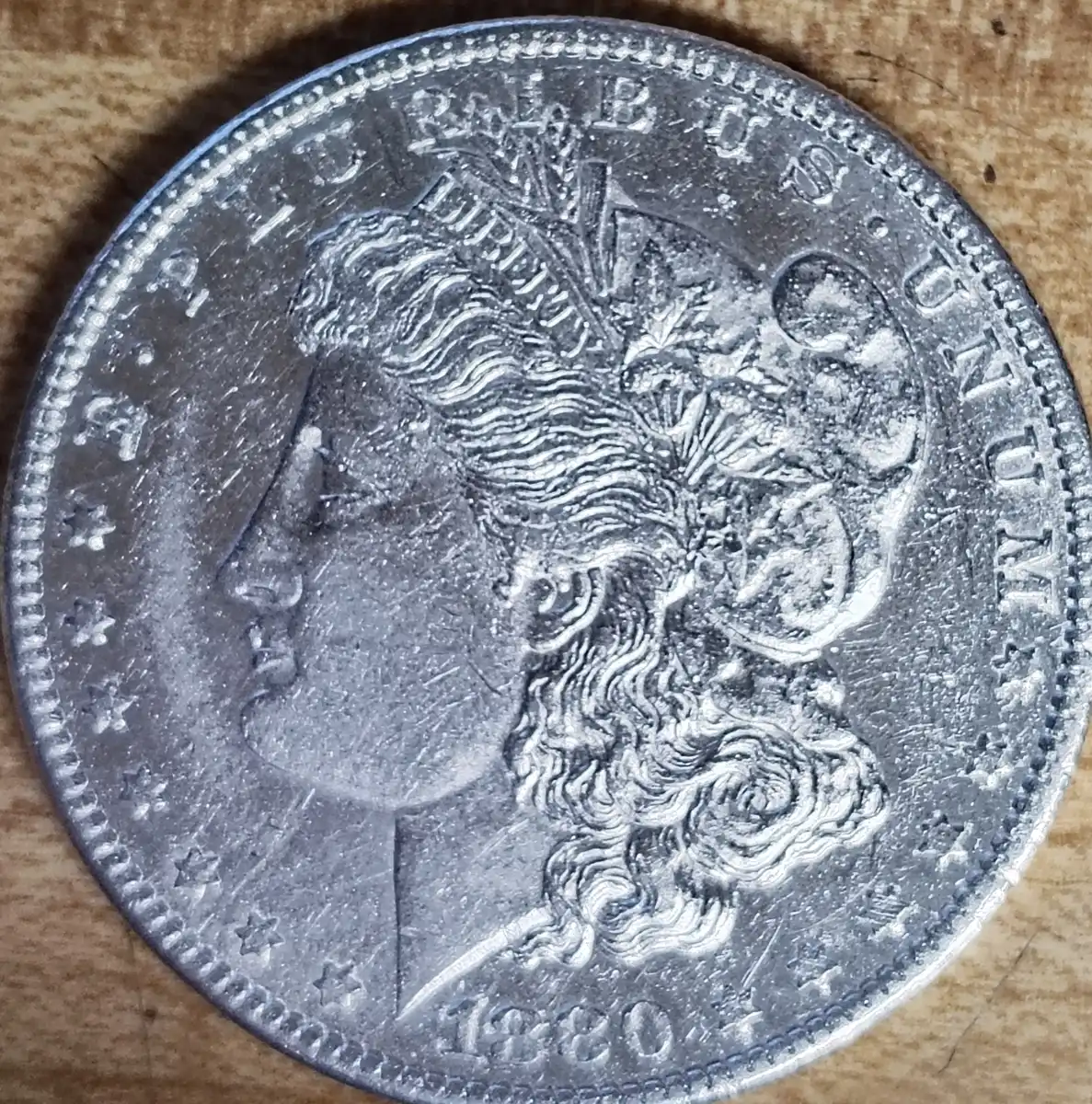 Checking-For-VAM's-On-This-Coin-VAM-43-And-VAM-7