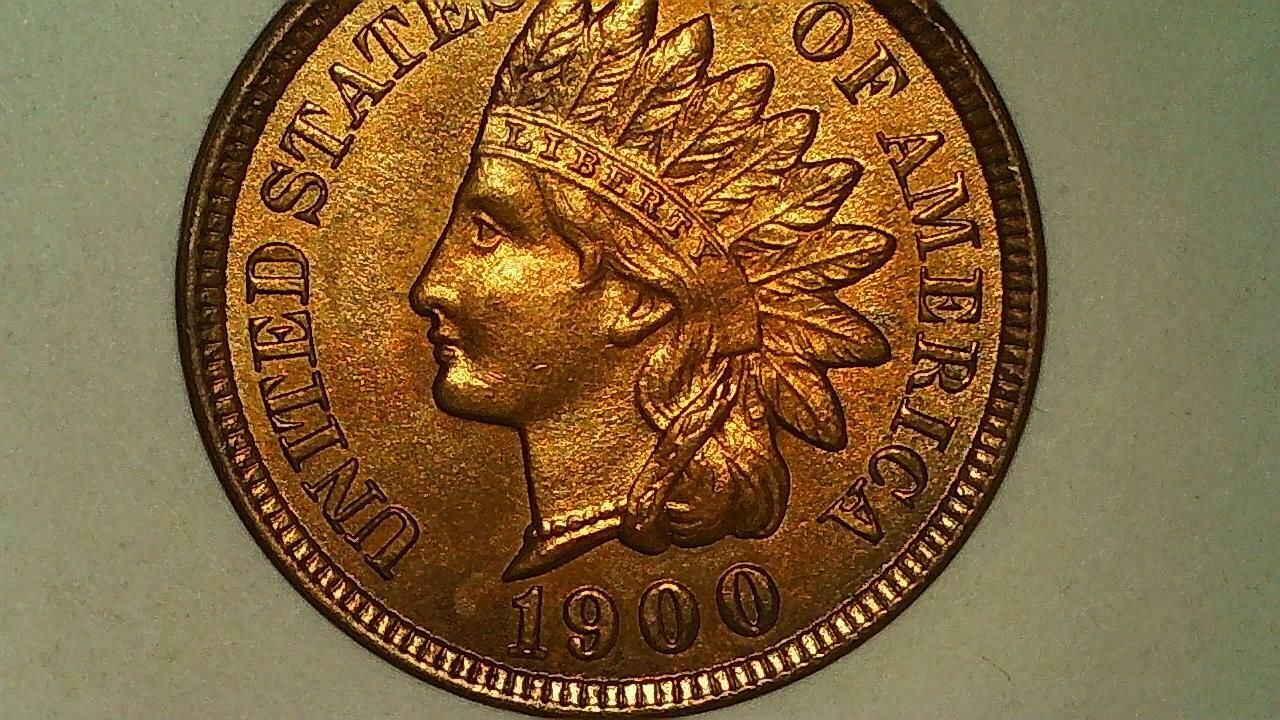 1900-P-Indian-Head---MS-66-/-MS-66+,-Or?