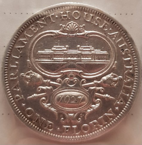 1927-Canberra-Florin