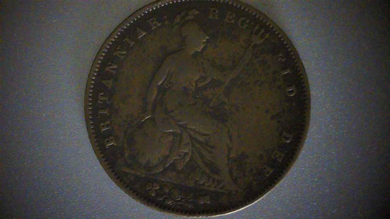 1858-Copper-8-Over-6-And-Strange-1848-Over-7