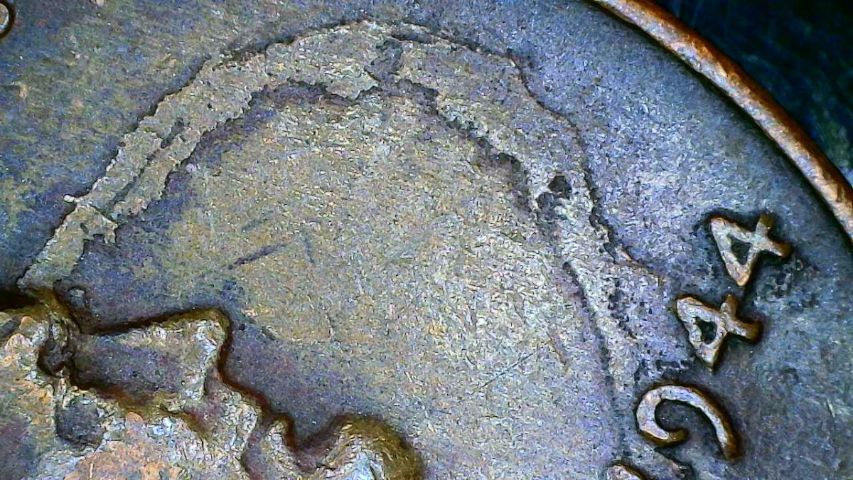 1944-P-Wheat-Penny-Possible-Lamination-Hard-To-Describe