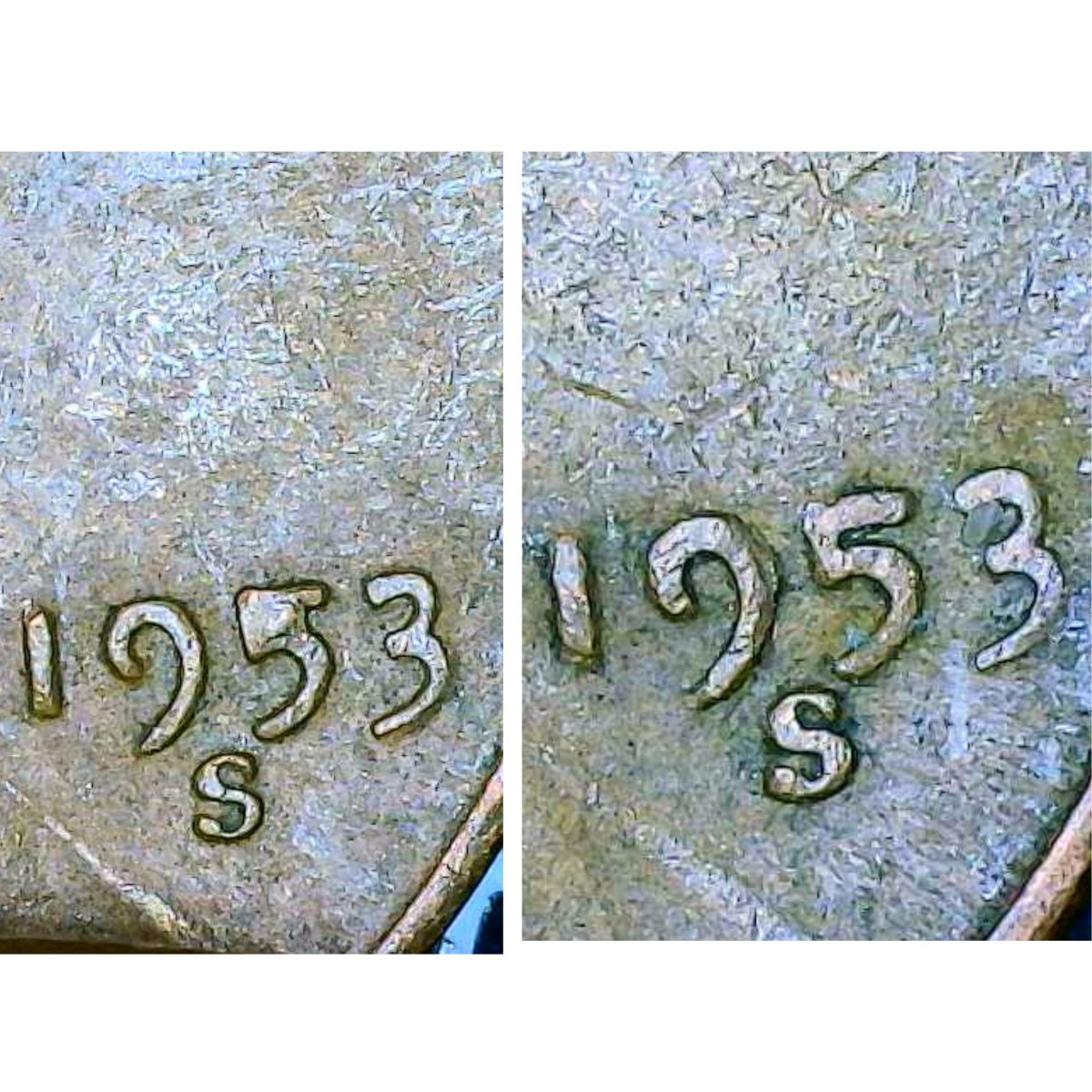 1953-Large-/-Small-Mint-Mark-Wheat-Penny-?
