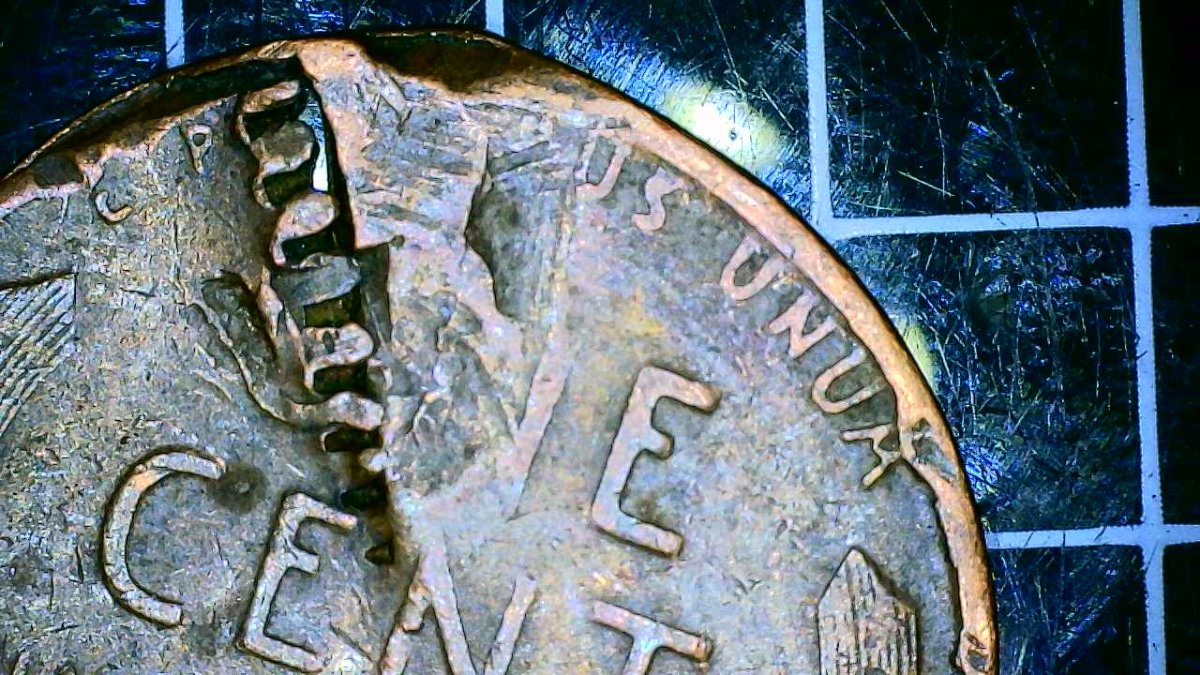 1953-Wheat-Penny-Defective-Planchet-/-Or-PMD-/-Modified