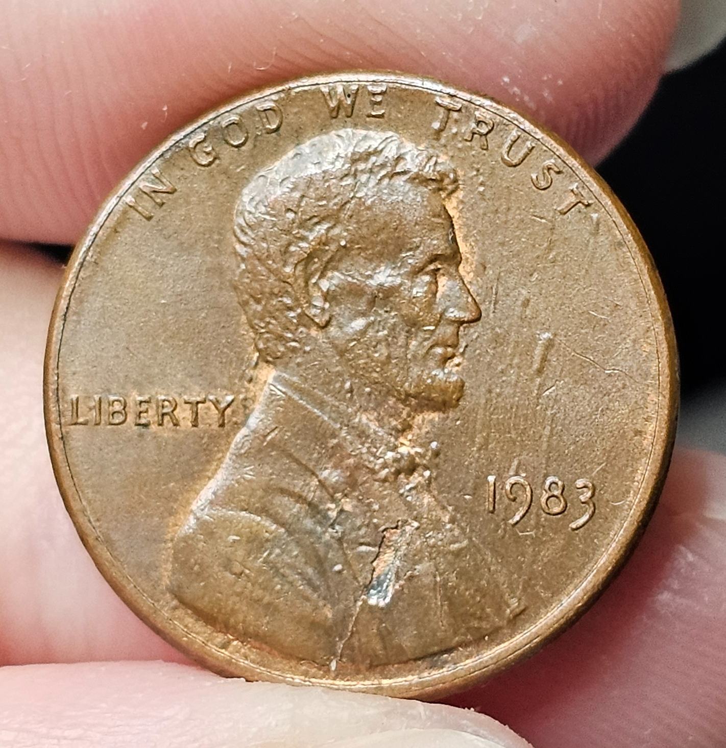 What's-Happening-With-This-1983-No-Mint-Mark-Penny?