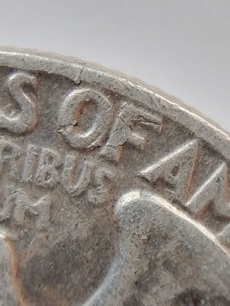 1964-D-Quarter-Multiple-Lamination-Issues