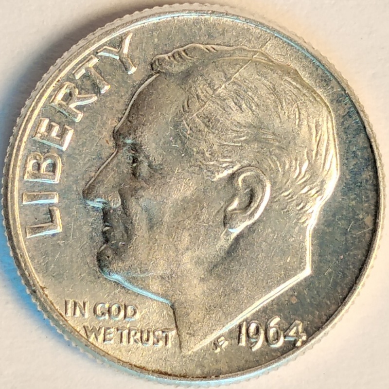 1964-D-Roosevelt-Dime-Skh-1964-D-09