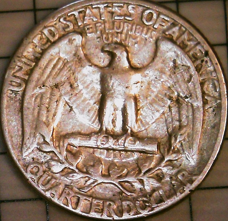 1961-Quarter-Error-