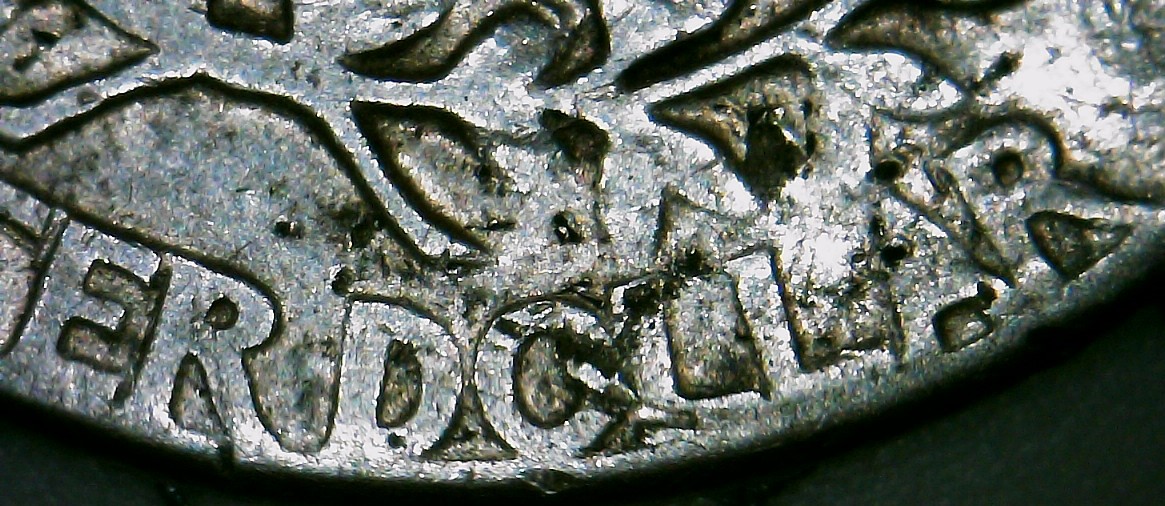 1961-Quarter-Error-