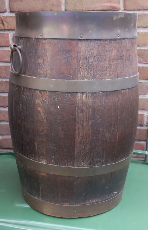 Looking-For-More-Info:-Federal-Reserve-Bank-Of-New-York-Wooden-Barrel.