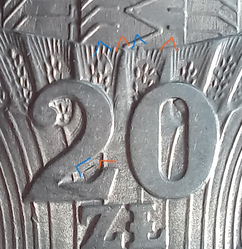 Poland,-20-Zlotych-1973,-Very-Strange-DDR