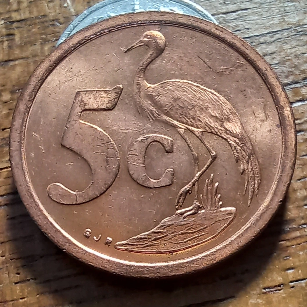 1994-South-Africa-5-Cent:-Can-We-Call-This-A-Doubled-Die-?
