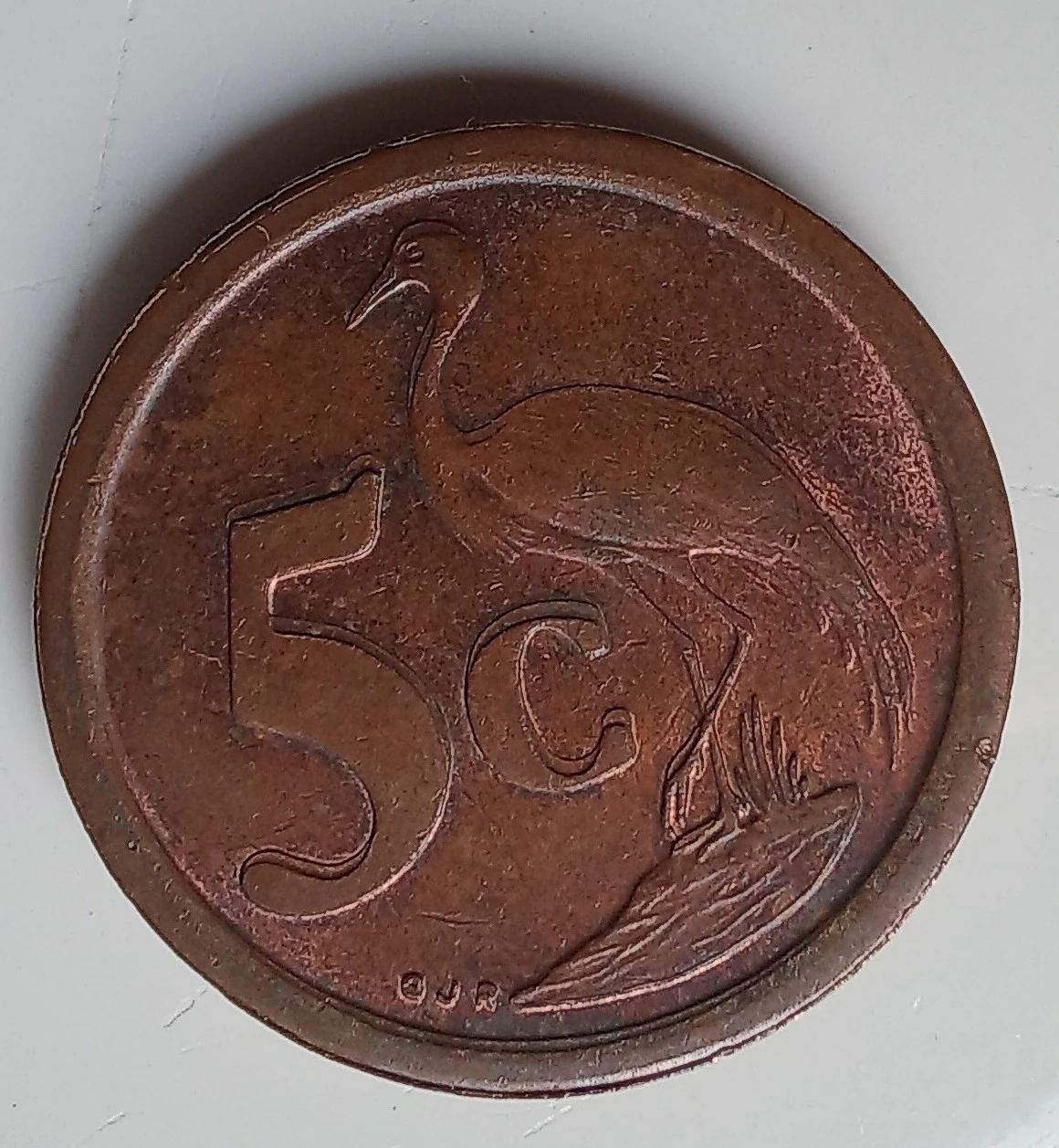 1994-South-Africa-5-Cent:-Can-We-Call-This-A-Doubled-Die-?