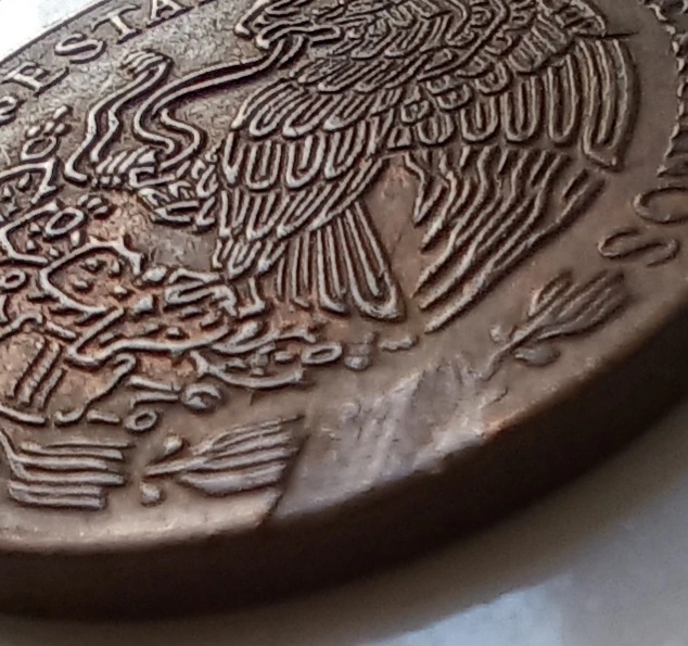 Planchet-Issue-Mexican-5-Centavos-1975