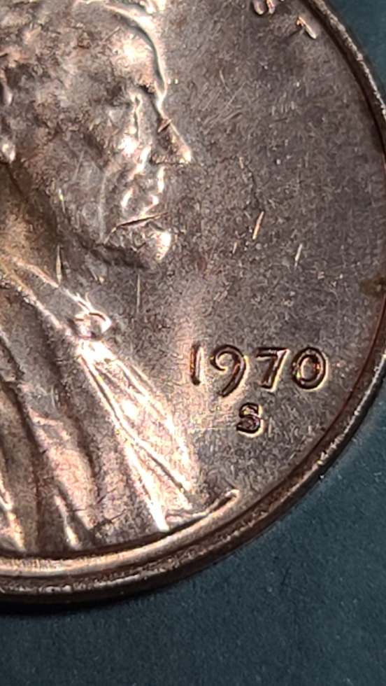 1970-S-Small-Date-Cent-For-Grading