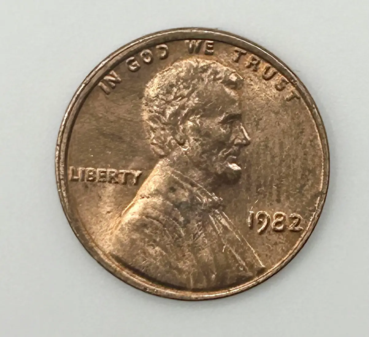 Partial-Collar-Or-Tilted-Collar?-1982-Cent