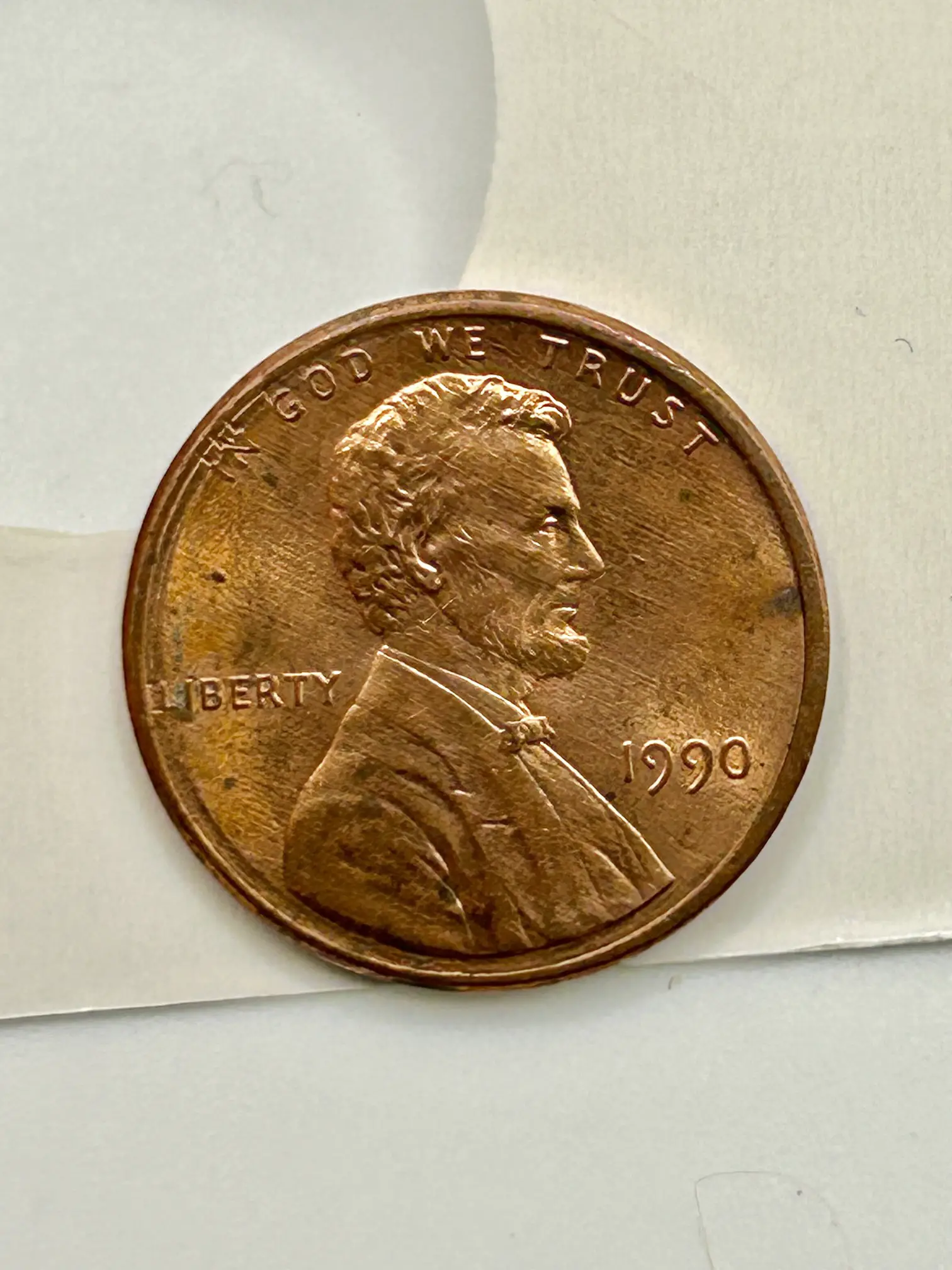 Die-Deterioration-Or?-1990-Cent