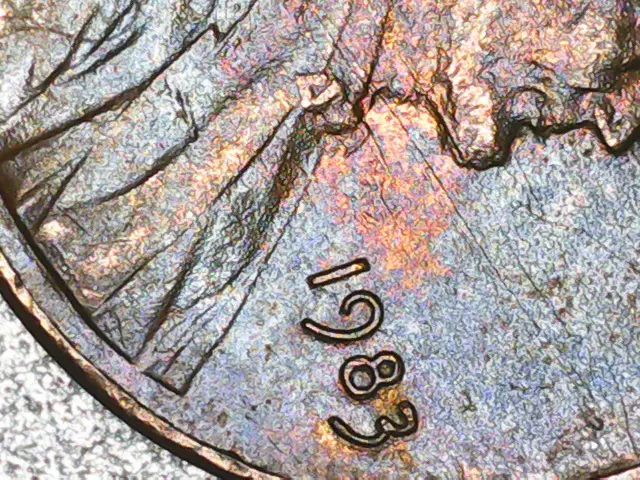 1983-Lincoln-Cent---Mixed-Alloy-Issue?