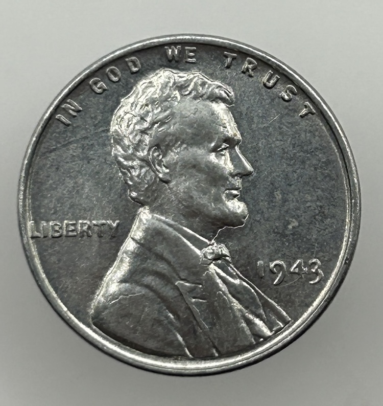 1943-Lincoln-Wheat-Steel---Replating-Issue?