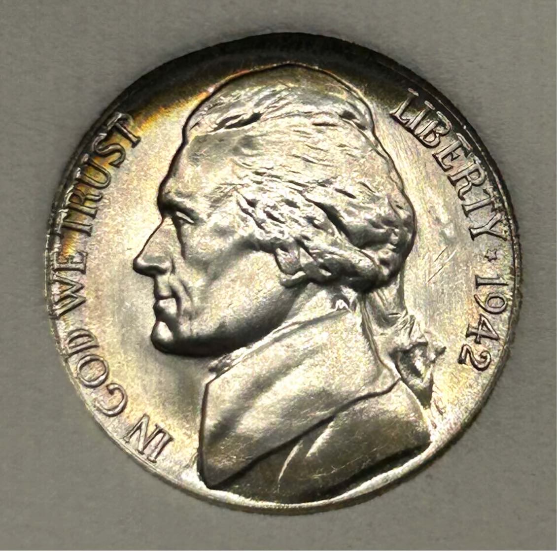 1942-S-Jefferson-Nickel---Is-It-PMD-Or-DDO?