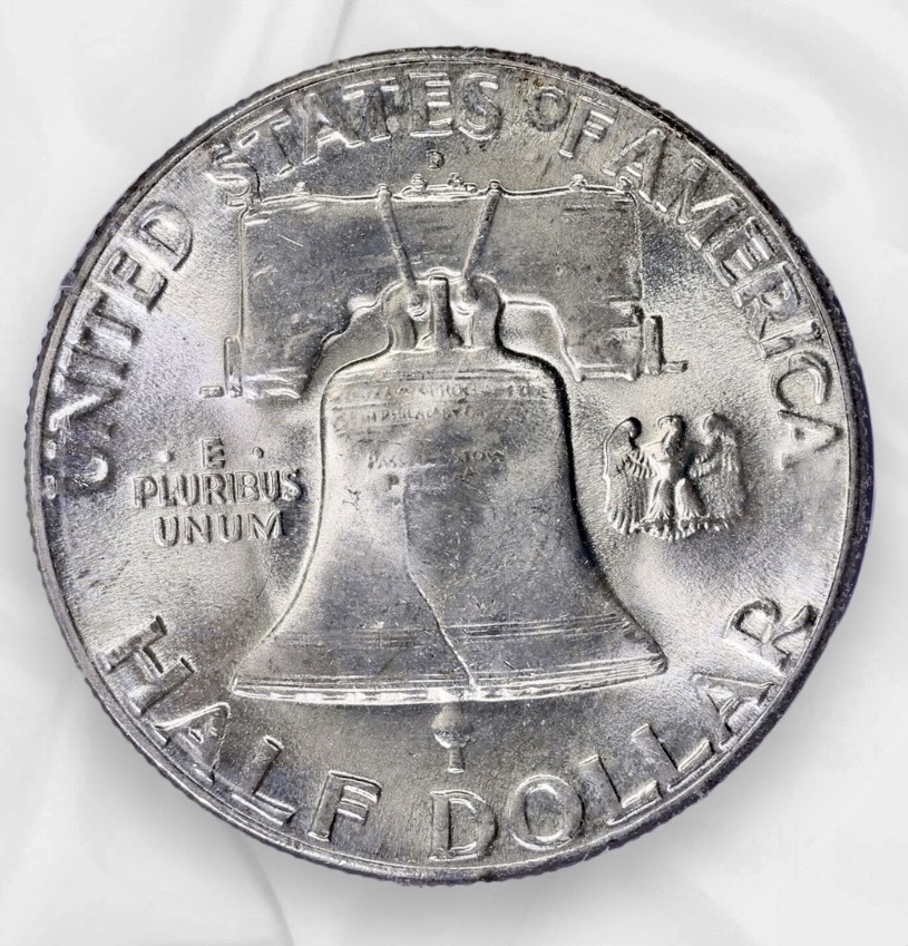 1948-D-Franklin-Half-Dollar---FBL?