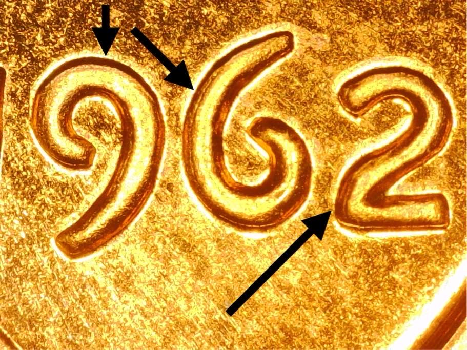1962-Lincoln-Cent-Proof---MD?